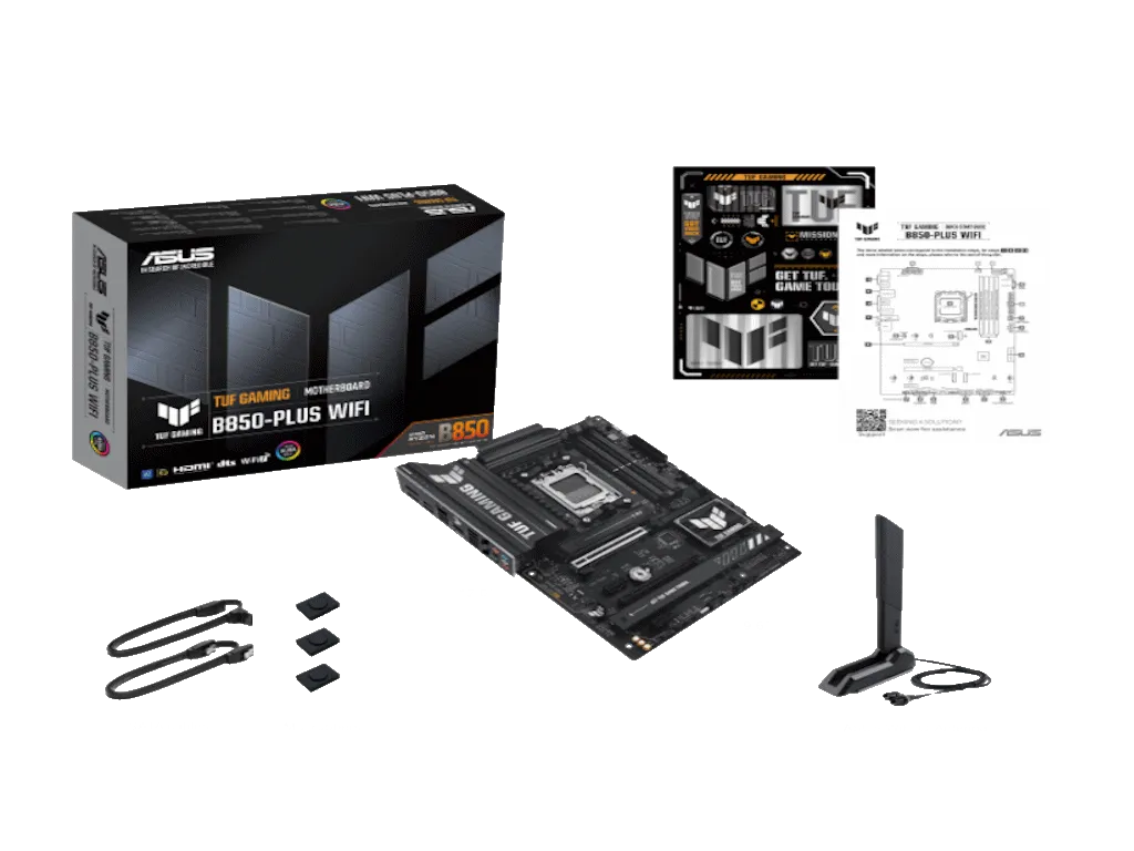 Asus Maticna ploca ASUS TUF GAMING B850-PLUS WiFi/AM5 Slika 3